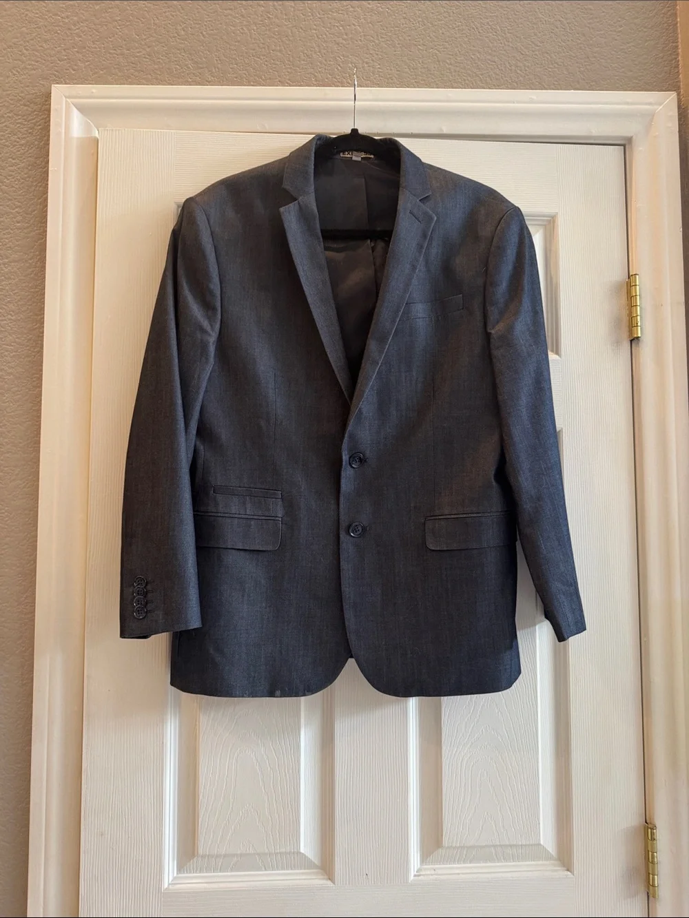 Express Photographer Mens’s Blazer Jacket sz 40 S